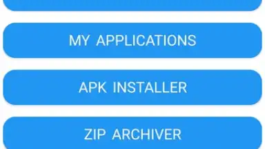 Obb Installer screenshot 2