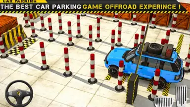 Offroad Parking screenshot 4