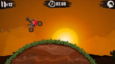 Moto X3M Bike Race Game screenshot 10