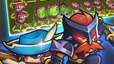 Pocket Heroes screenshot 5