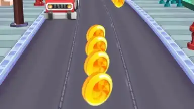 Om Nom Run 3 screenshot 8