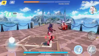 Honkai Impact 3rd screenshot 6