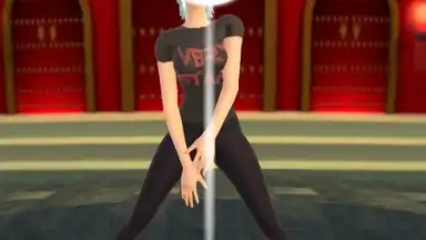 Dancing Miki screenshot 5