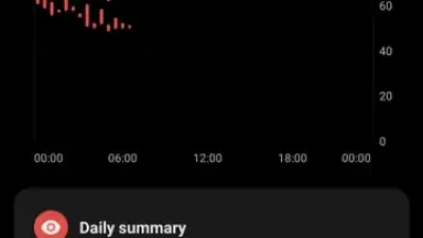 Mi Fitness (Xiaomi Wear) screenshot 6