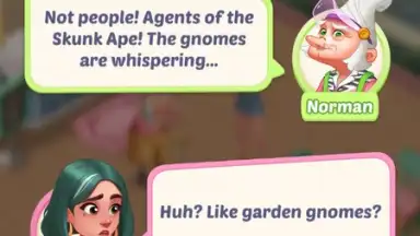 Gossip Harbor screenshot 2