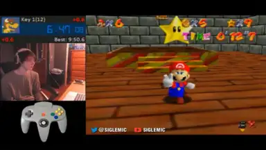 Twitch (Old) screenshot 1