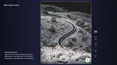 Instagram for TV screenshot 15