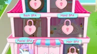 Spa Day Makeup Artist screenshot 13
