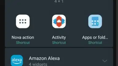 Nova Launcher screenshot 35