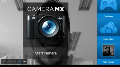 Camera MX screenshot 3