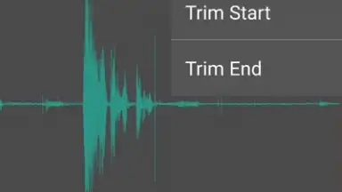 WavePad screenshot 4