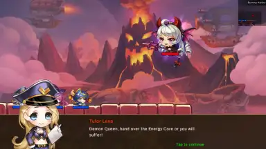 Pocket Brawl: Fire screenshot 4