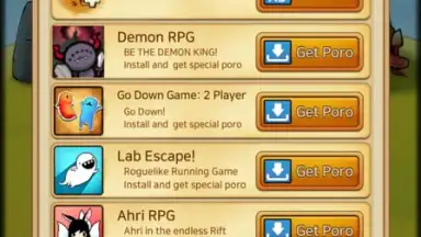 Ahri RPG: Poro Farm screenshot 2