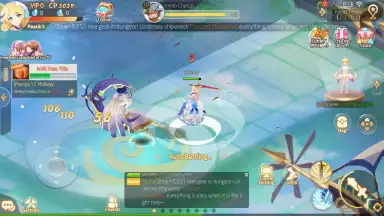 Lost Lineage screenshot 10