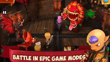 Hello Hero screenshot 3