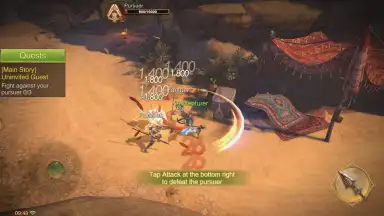 Saga of Sultans screenshot 13
