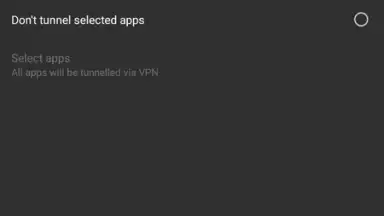 PsiPhon screenshot 8
