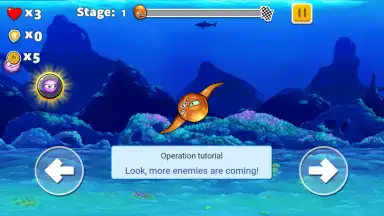 Crazy Octopus screenshot 8