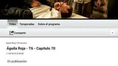 RTVE Play screenshot 10