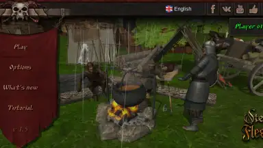 Steel And Flesh 2 screenshot 7