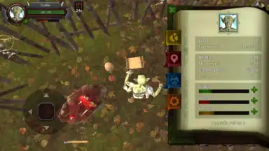 Goblin Assassin Simulation screenshot 4
