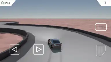 Skid Rally screenshot 2