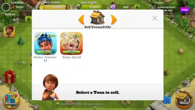 Puzzle Clash screenshot 4