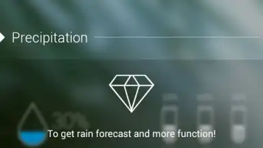 GO Weather Forecast and Widgets screenshot 3