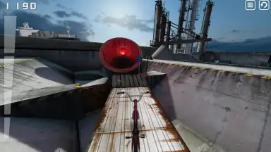 Touchgrind BMX screenshot 3
