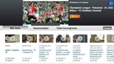 RTVE Play screenshot 21