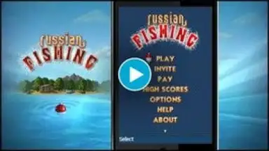 Russian fishing screenshot 1