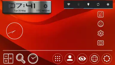 Vire Launcher screenshot 10
