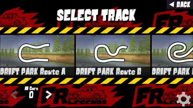 FR Legends screenshot 8