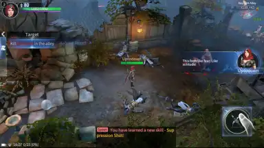 Immortal Awakening screenshot 4
