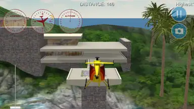 Helicopter Flight Simulator screenshot 6