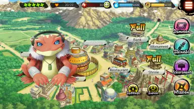 NARUTO X BORUTO NINJA VOLTAGE screenshot 4