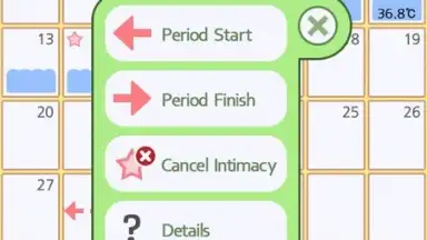 Period Diary Supreme Lite screenshot 4