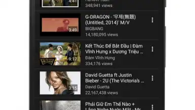 YMusic - YouTube music player & downloader screenshot 10
