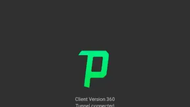 PsiPhon screenshot 1