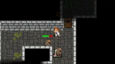 Moonshine Pixel Dungeon screenshot 6