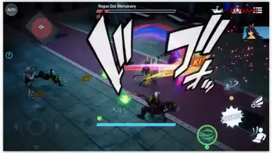 EDENS ZERO Pocket Galaxy screenshot 3