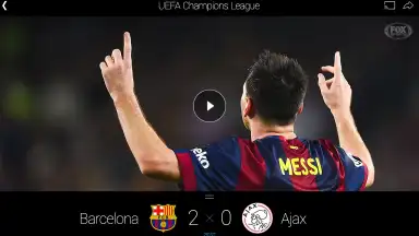 FOX Play screenshot 3