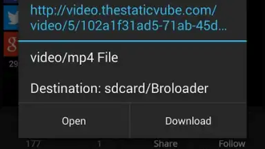 Broloader Video Downloader screenshot 15