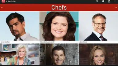 Food Network In the Kitchen screenshot 9