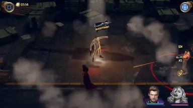 Mafia Crime War screenshot 7