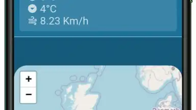 Weather Plus screenshot 1
