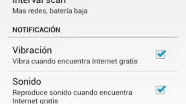 Free Zone - Free WiFi Scanner screenshot 2