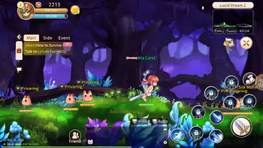 LaTale M screenshot 10