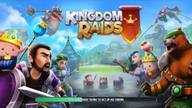 Kingdom Raids - Puzzle Wars screenshot 4