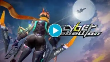 Cyber Rebellion screenshot 1